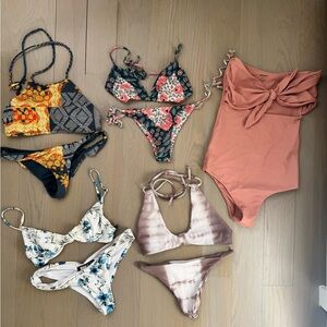Luxury Swimsuit Bundle, $1K in value